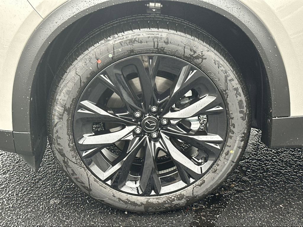 New 2026 MAZDA CX-90 Plug-In Hybrid w/Premium Sport image 10