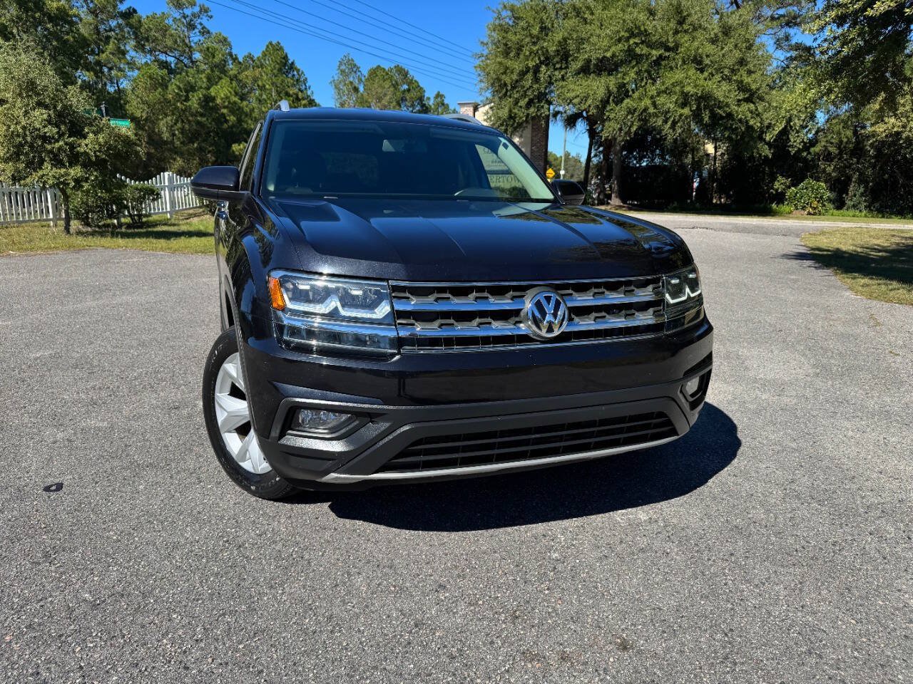 Used 2018 Volkswagen Atlas SE FWD image 38