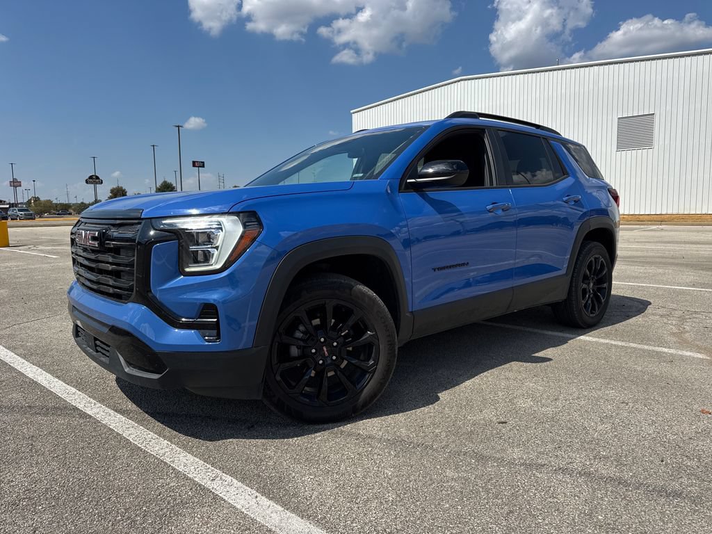 Used 2026 GMC Terrain Elevation w/ Elevation Premium Package AWD/4WD 360° Tour