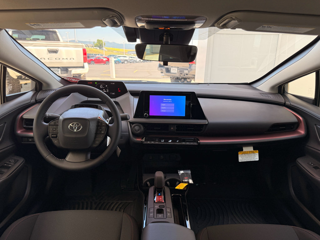 New 2026 Toyota Prius Plug-In Hybrid FWD image 26