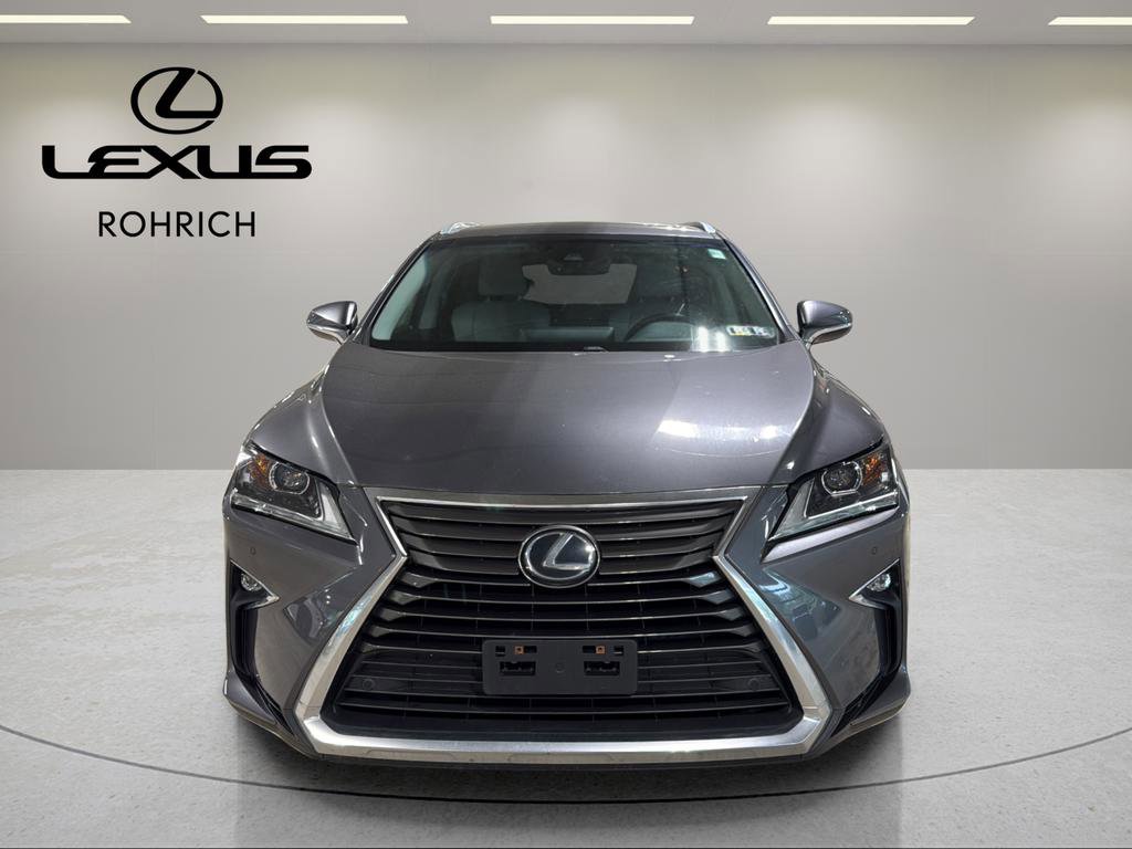 Used 2017 Lexus RX 350 AWD w/ Premium Package image 2