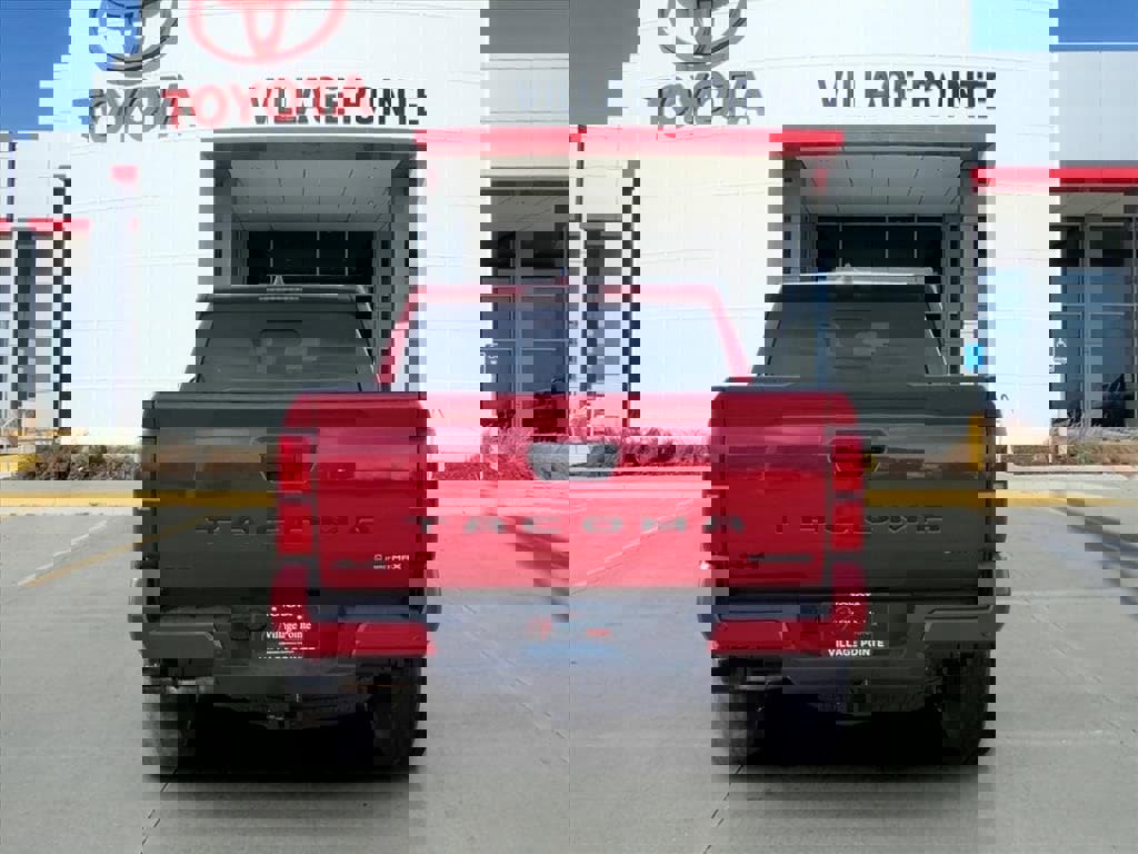 New 2026 Toyota Tacoma TRD Off-Road image 4