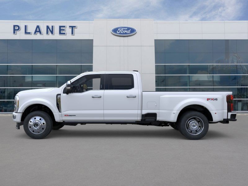 New 2026 Ford F450 Platinum w/ Platinum Plus Package image 3