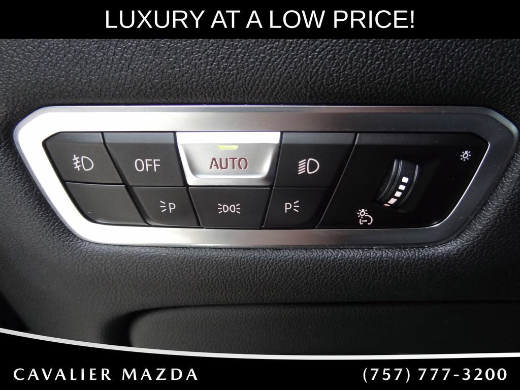 Used 2021 BMW X5 xDrive45e AWD/4WD image 20
