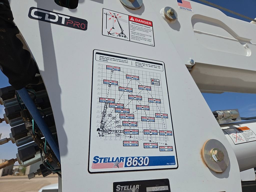 New 2024 Ford F550 4x4 Crew Cab Super Duty image 17