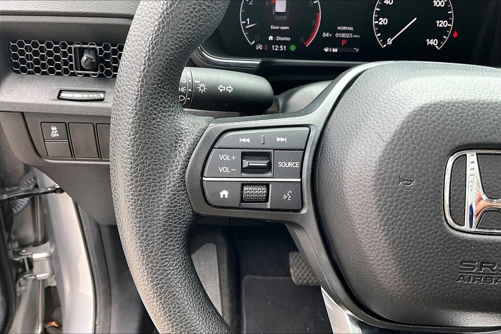 Certified 2023 Honda CR-V LX image 11