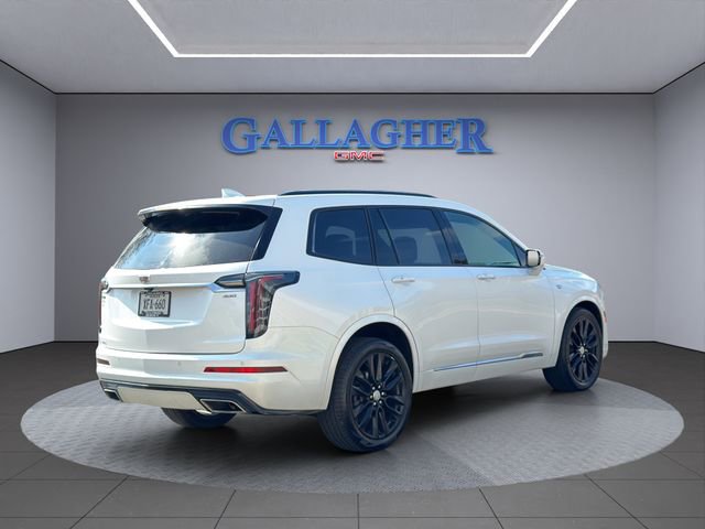 Used 2021 Cadillac XT6 Sport image 4