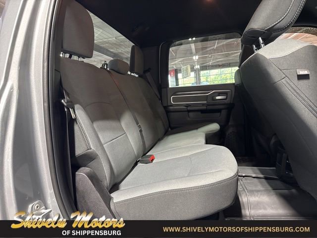 Used 2022 RAM 2500 Big Horn w/ Snow Chief Group AWD/4WD image 38