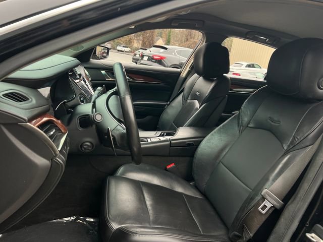 Used 2014 Cadillac CTS Luxury image 15