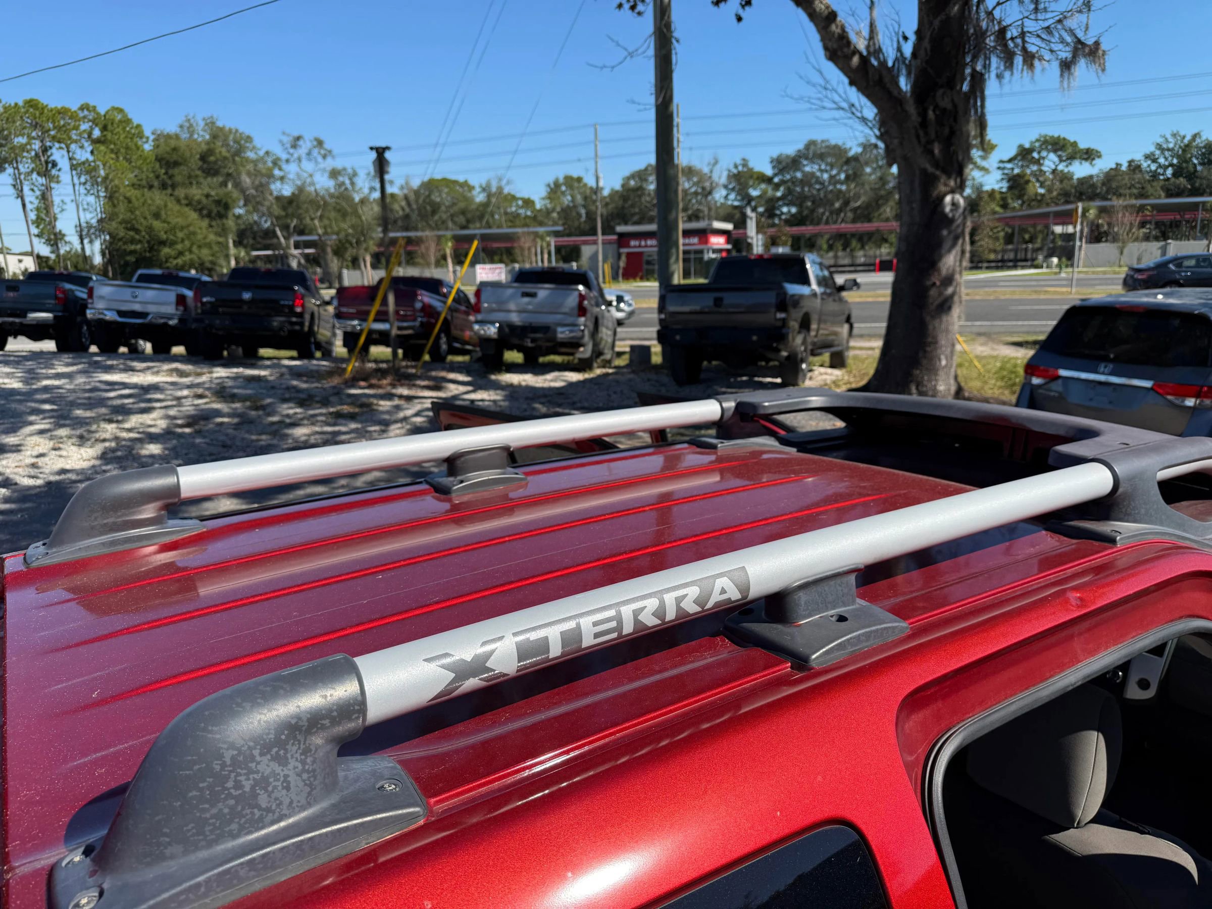 Used 2014 Nissan Xterra X image 37