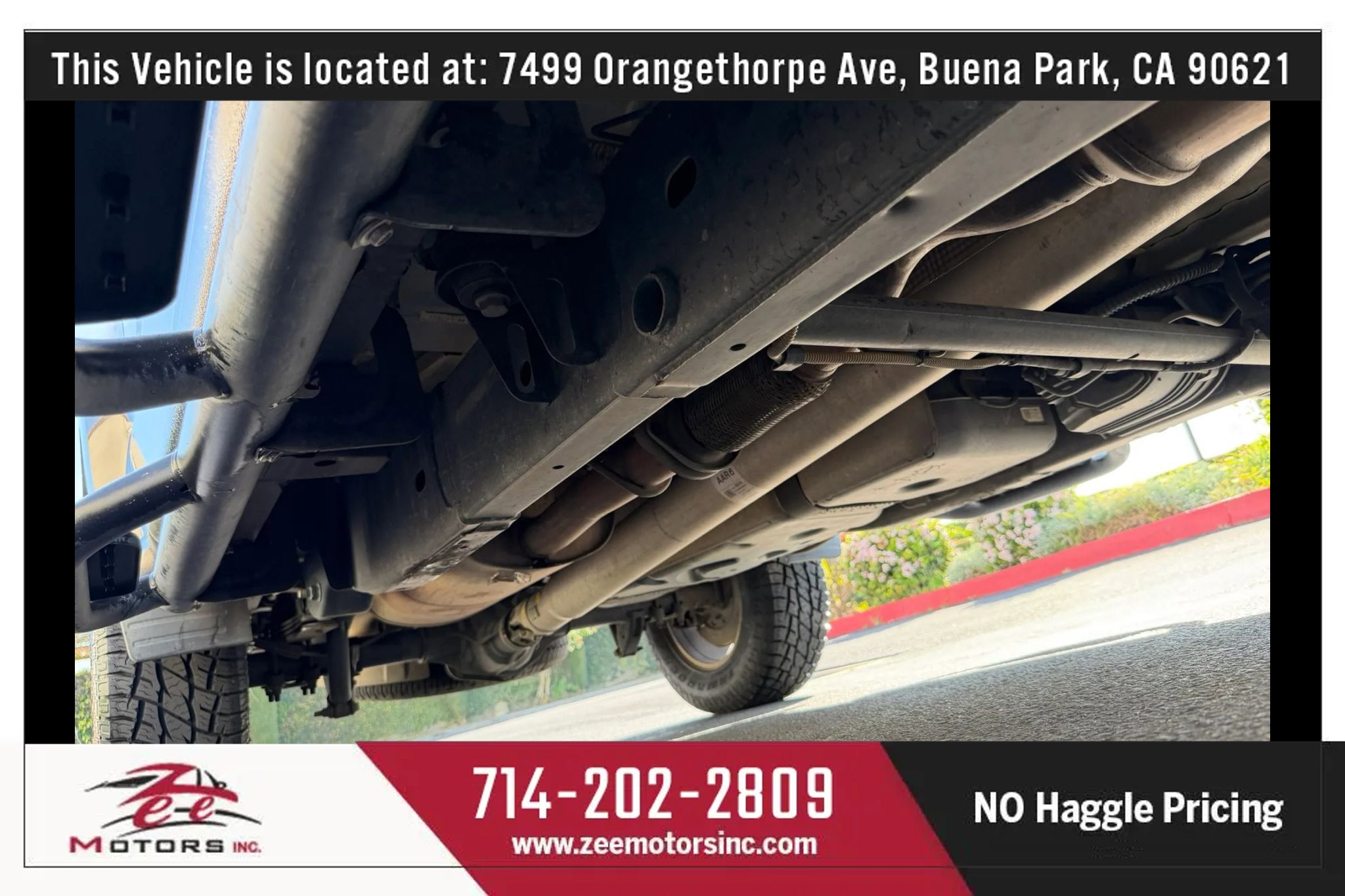 Used 2015 Chevrolet Colorado Z71 image 55