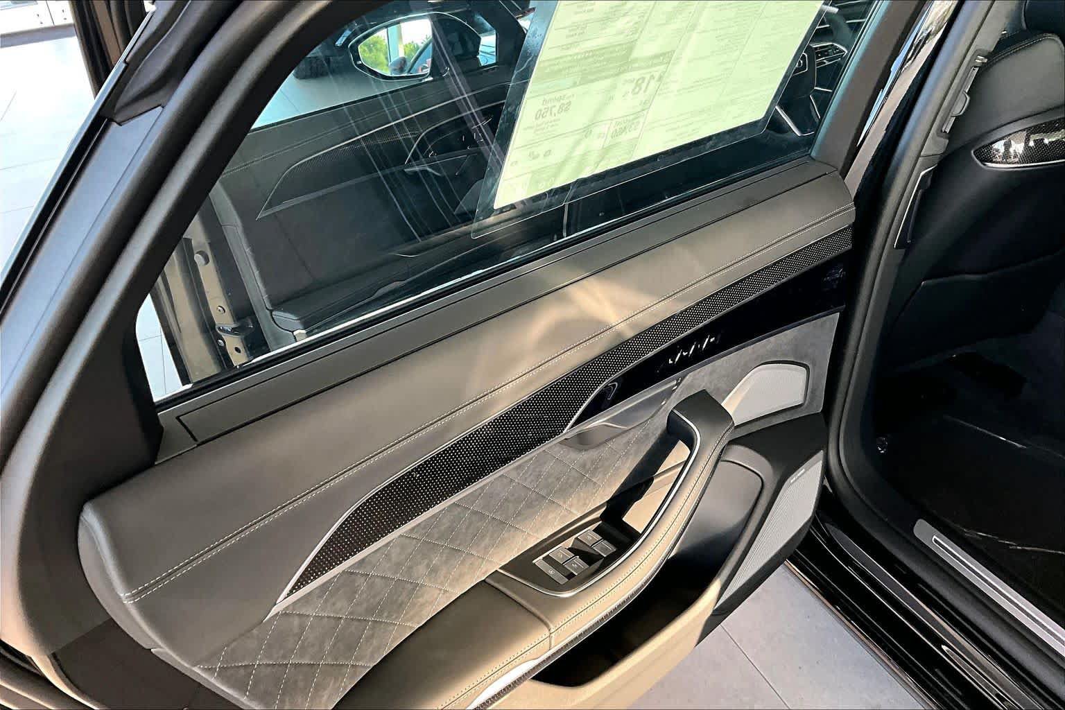 New 2026 Audi S8 AWD/4WD image 20