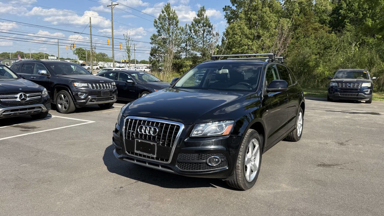 Used 2011 Audi Q5 3.2 Premium Plus image 3