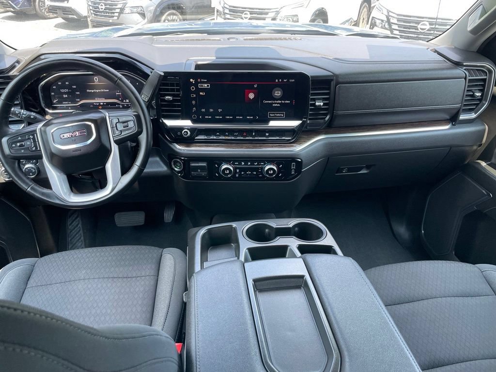 Used 2024 GMC Sierra 1500 SLE w/ Preferred Package AWD/4WD image 11