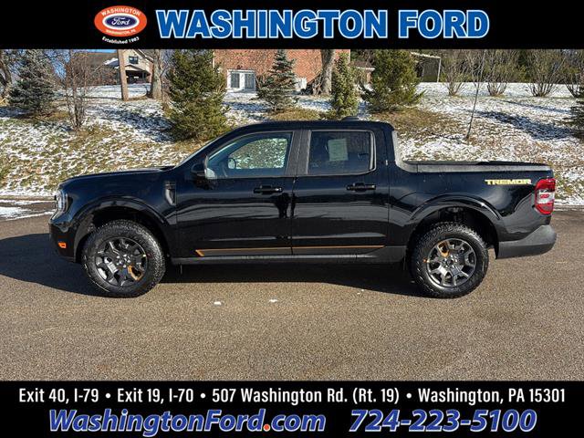 New 2026 Ford Maverick Tremor image 1