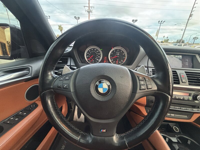 Used 2010 BMW X5 M AWD/4WD image 25
