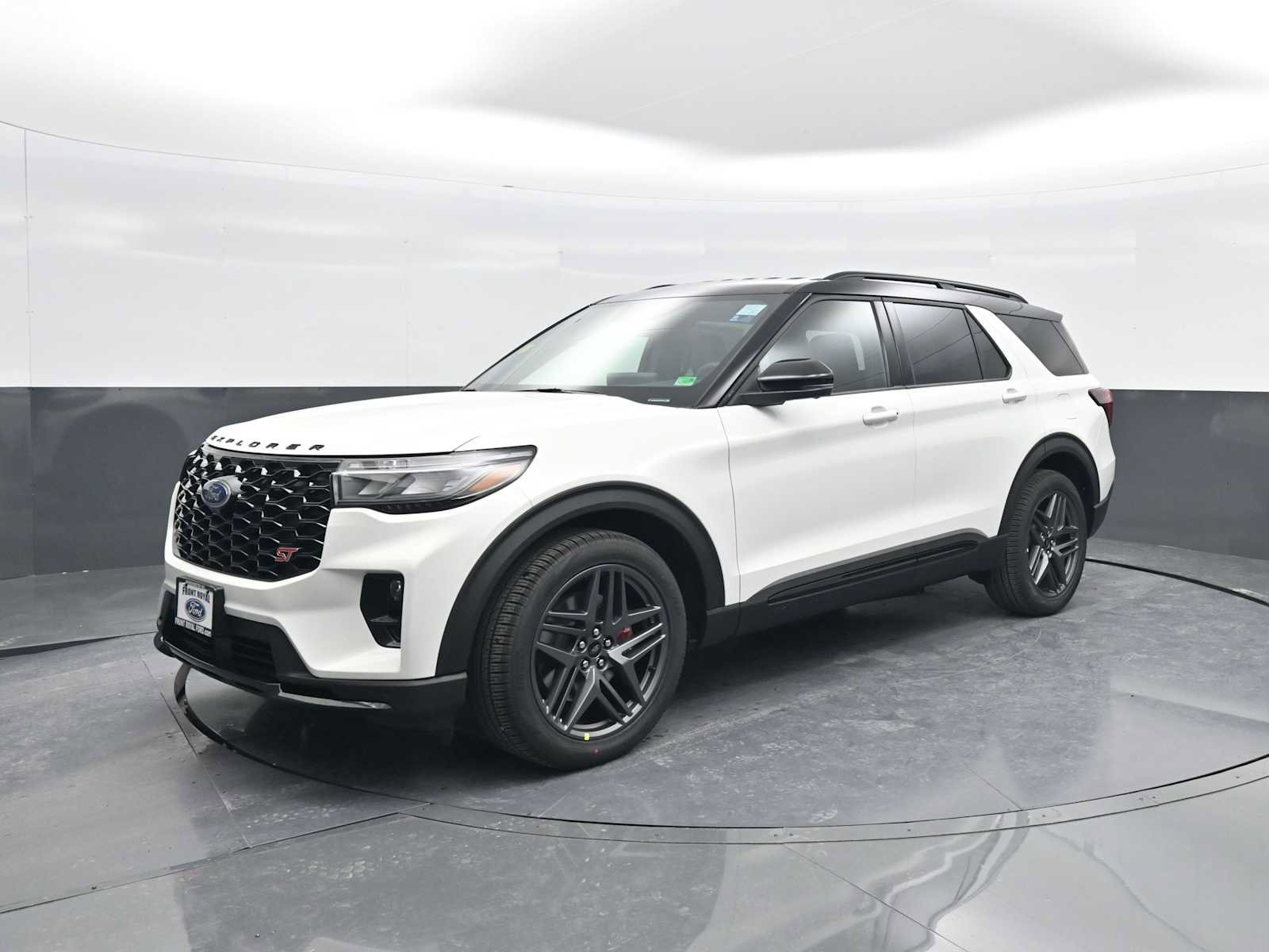 New 2026 Ford Explorer ST image 4