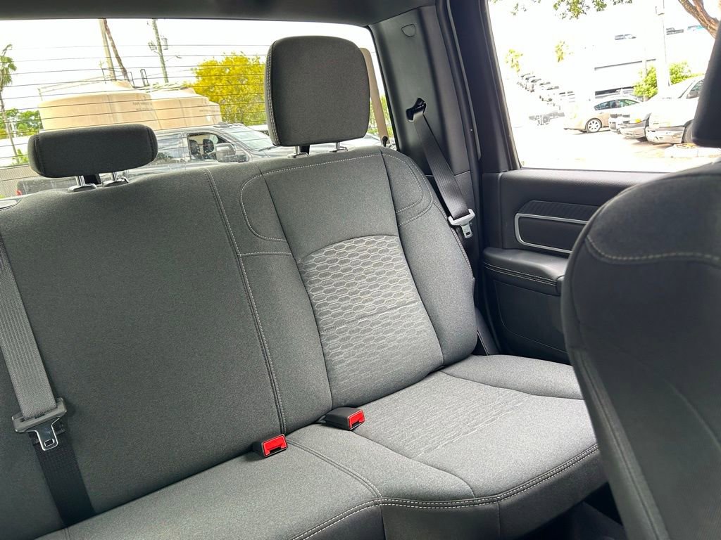 New 2025 RAM 2500 Big Horn image 14