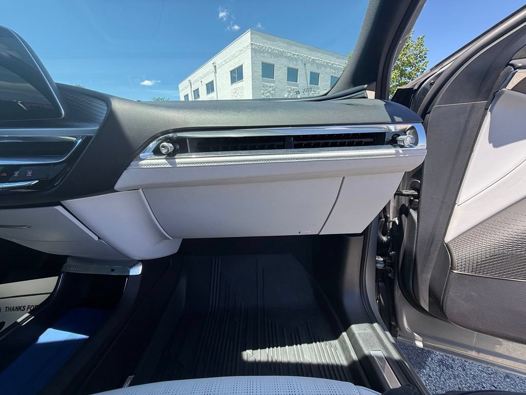 Certified 2024 Cadillac Lyriq Luxury w/ LPO, Floor Liner Package AWD/4WD image 31