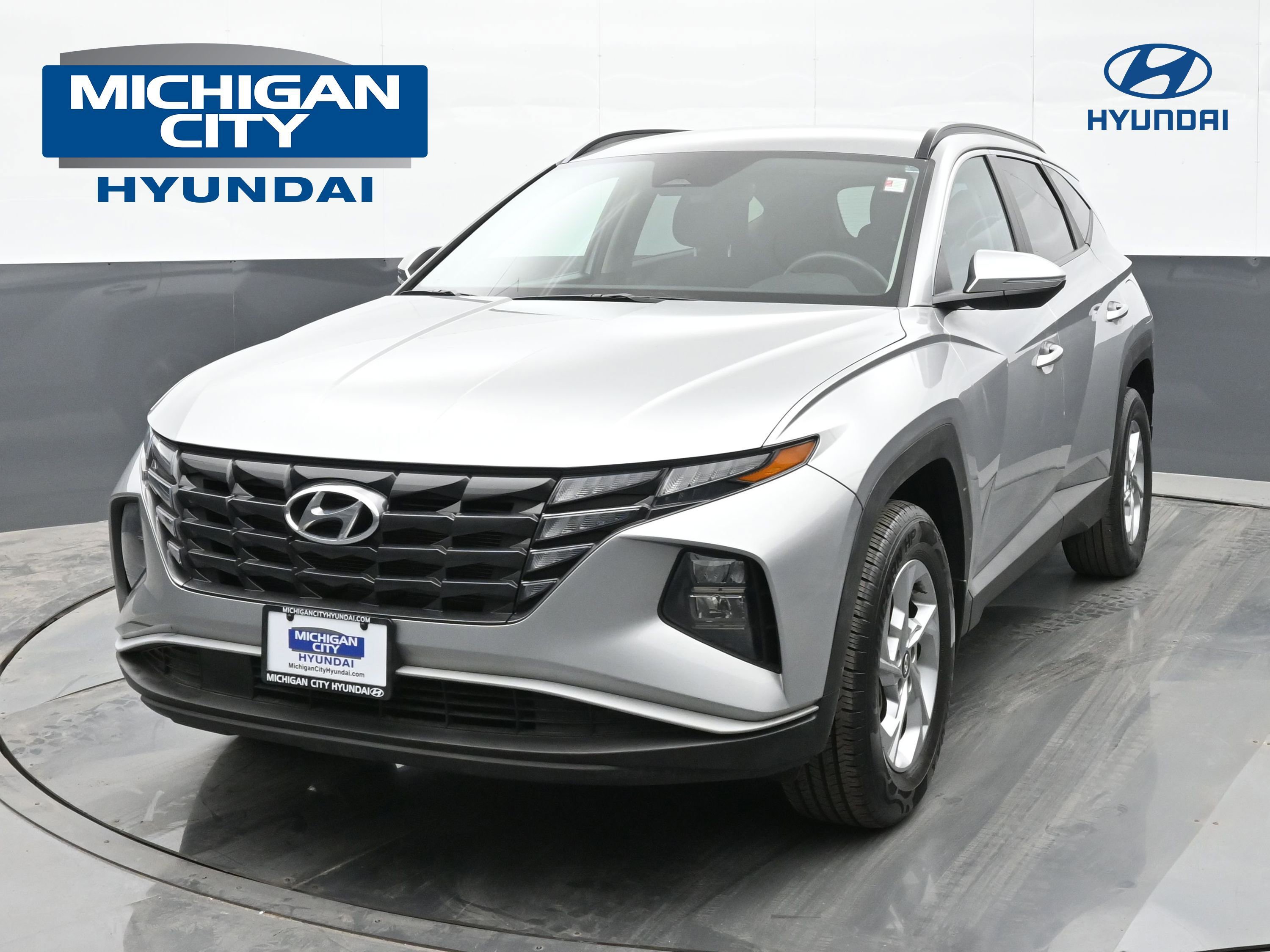 Used 2022 Hyundai Tucson SEL AWD/4WD image 1
