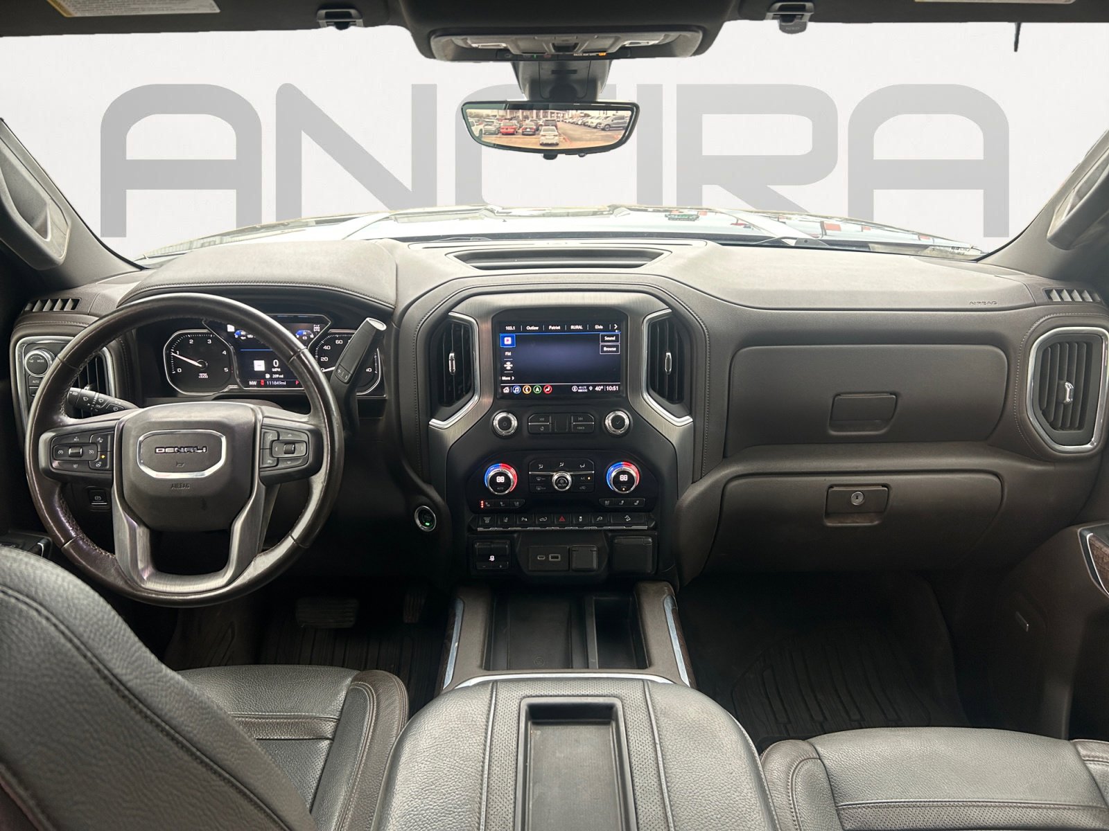 Used 2021 GMC Sierra 3500 Denali w/ Technology Package image 3