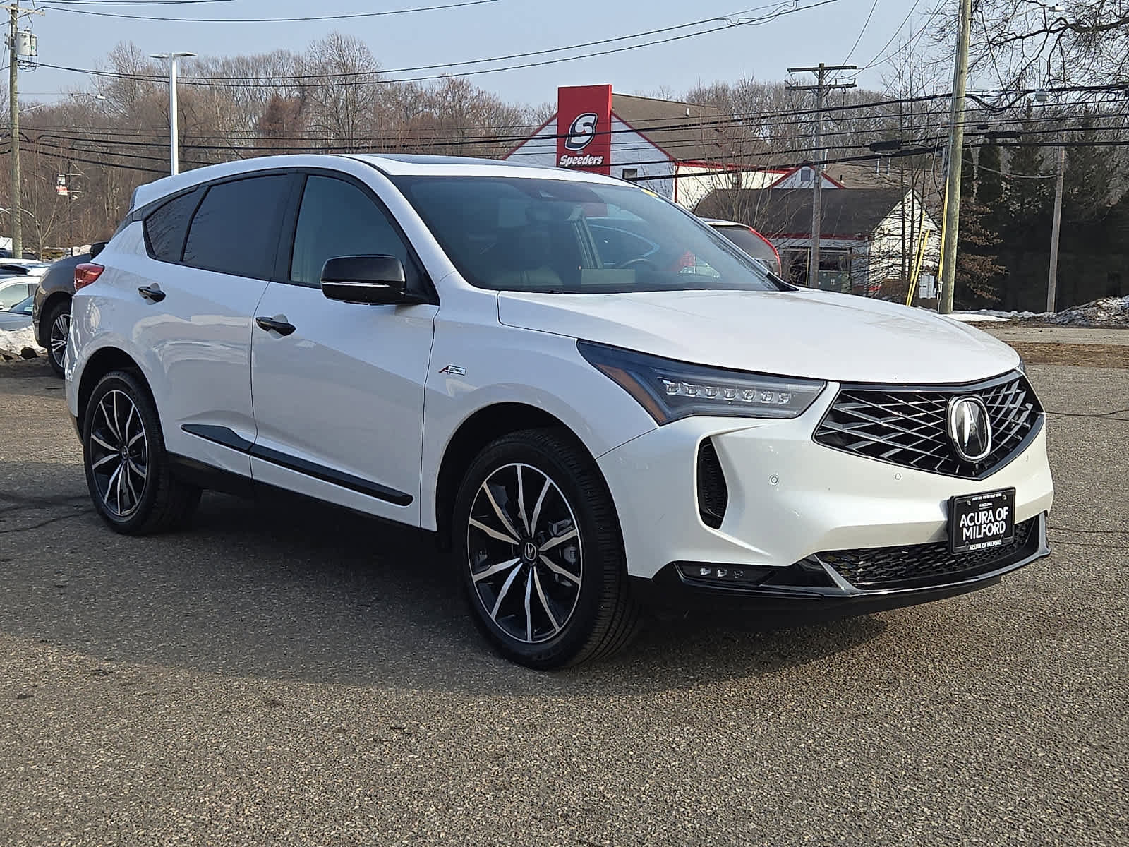 Certified 2025 Acura RDX A-Spec image 4