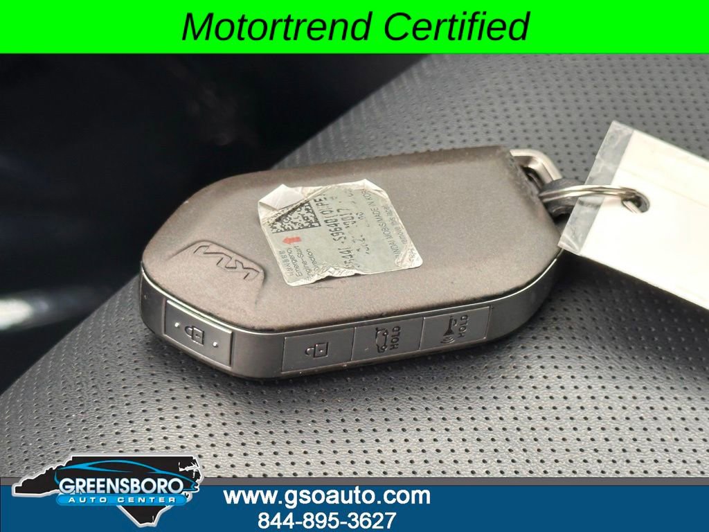 Used 2025 Kia Telluride S FWD image 37