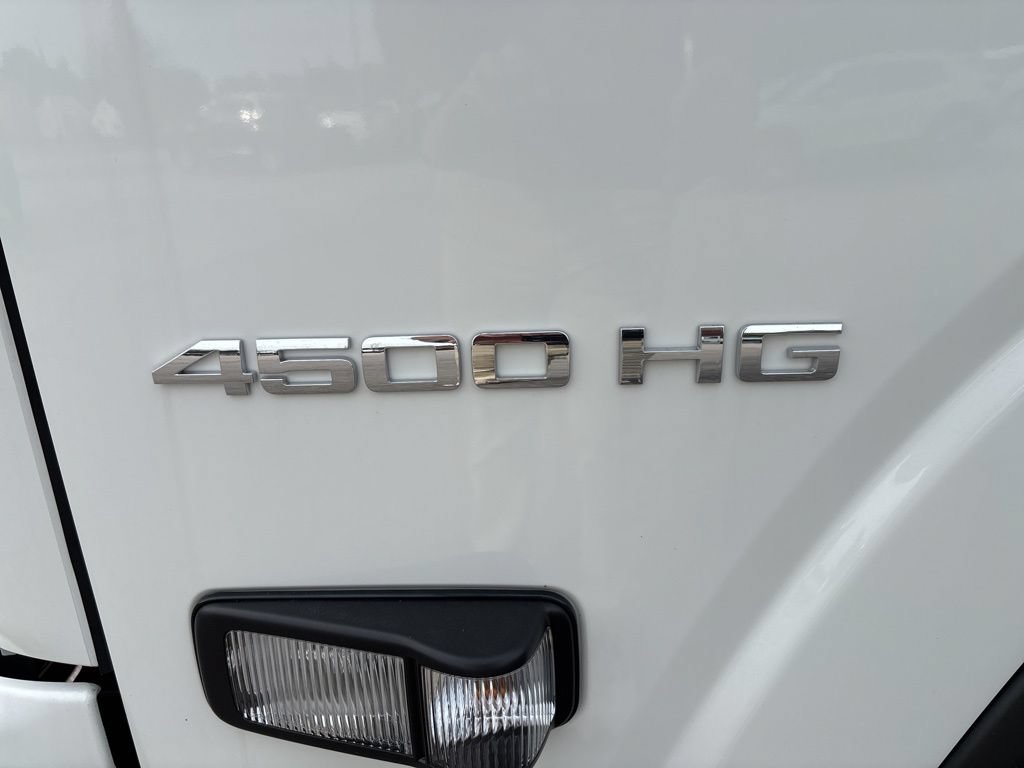 New 2026 Chevrolet Low Cab Forward RWD image 11