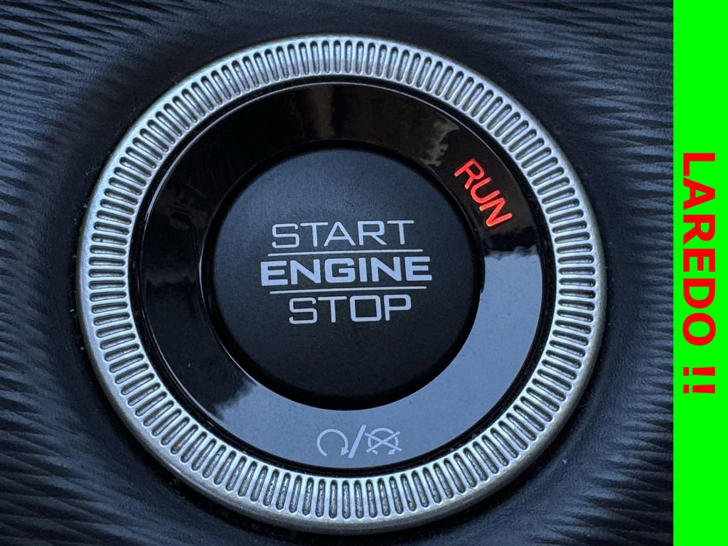 Used 2023 Jeep Grand Cherokee L Laredo image 20