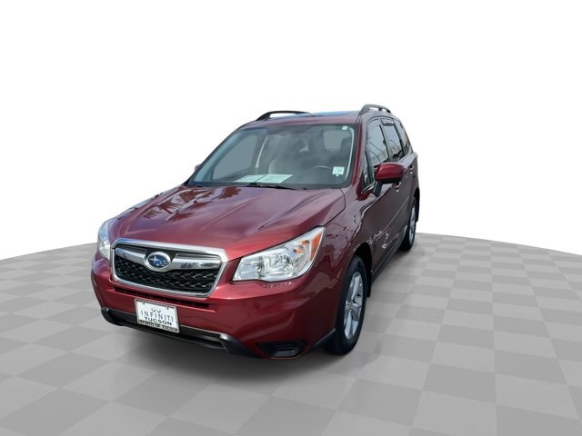 Used 2015 Subaru Forester 2.5i Premium AWD/4WD image 4