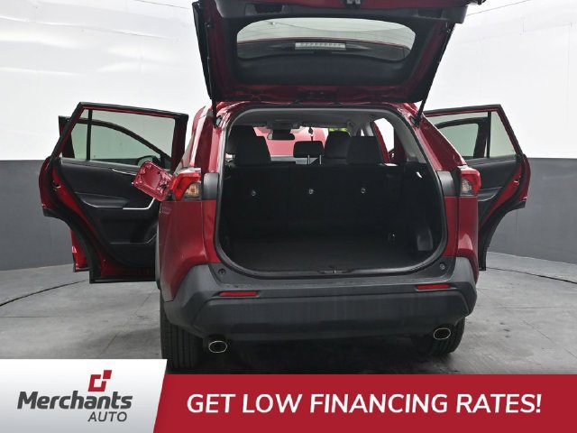 Used 2022 Toyota RAV4 XLE FWD image 49