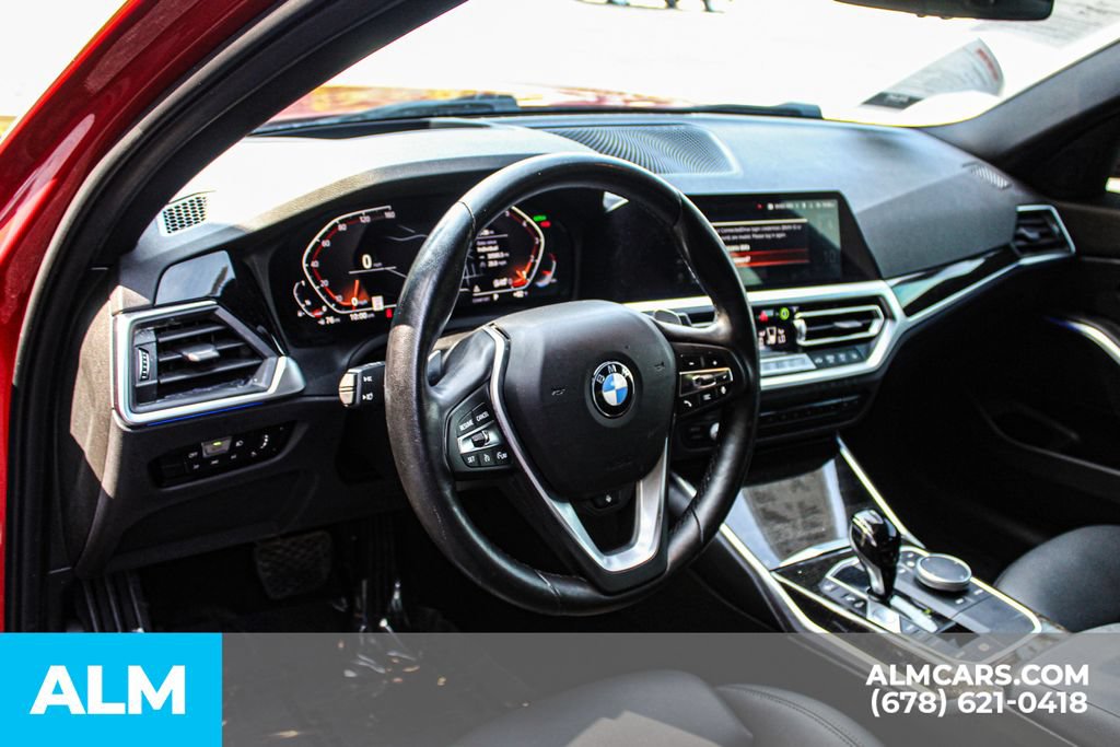 Used 2022 BMW 330i xDrive Sedan AWD/4WD image 20