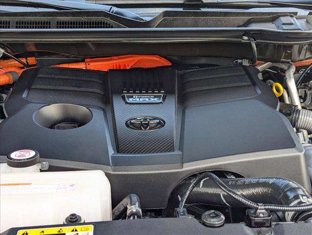 Certified 2025 Toyota Sequoia SR5 AWD/4WD image 22