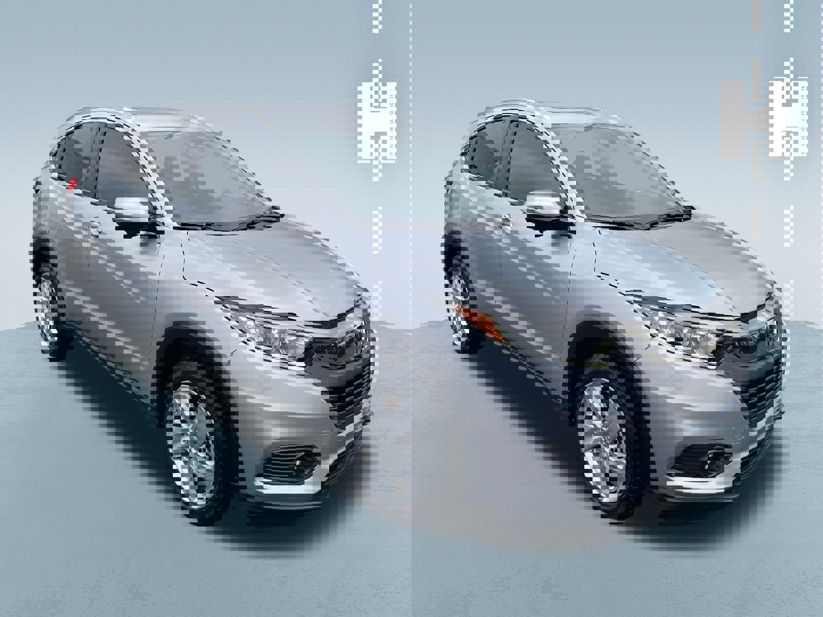 Used 2019 Honda HR-V EX image 2