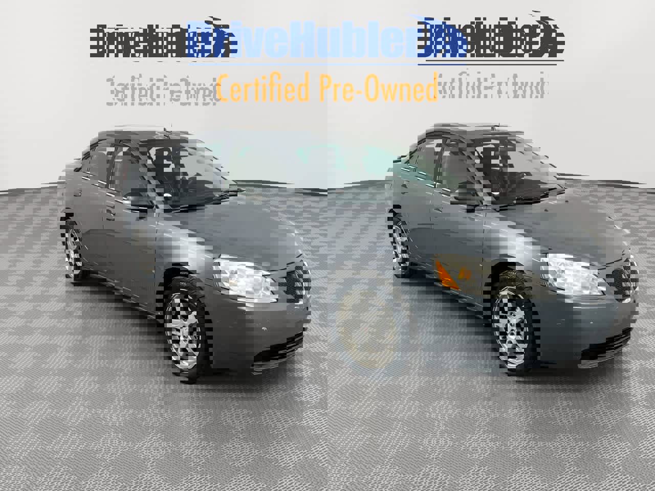 Used 2008 Pontiac G6 Sedan w/ Sport Package image 2