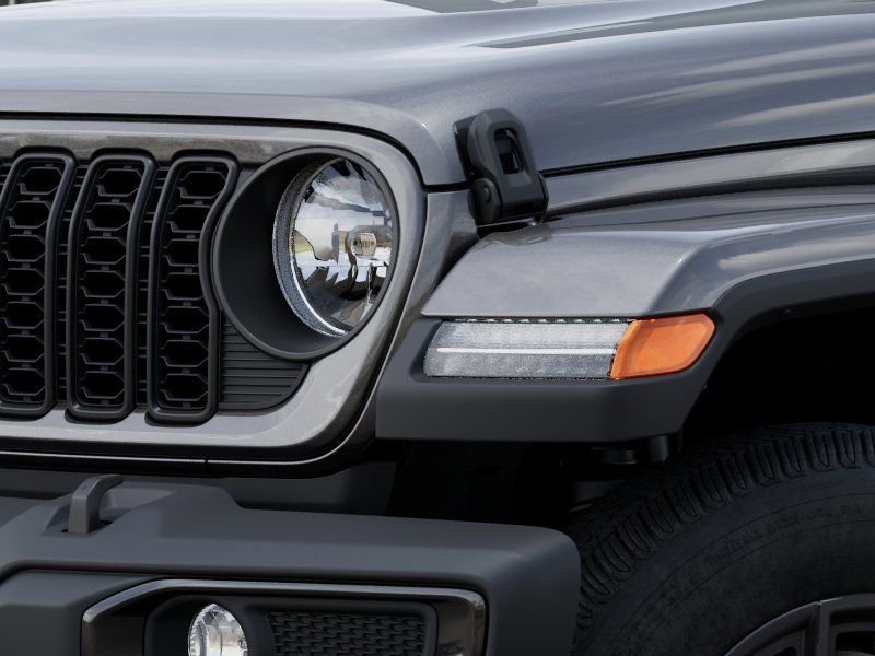 New 2025 Jeep Gladiator Sport AWD/4WD image 11