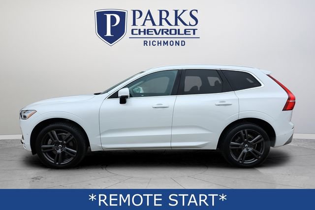 Used 2019 Volvo XC60 T6 Momentum w/ Multimedia Package image 5