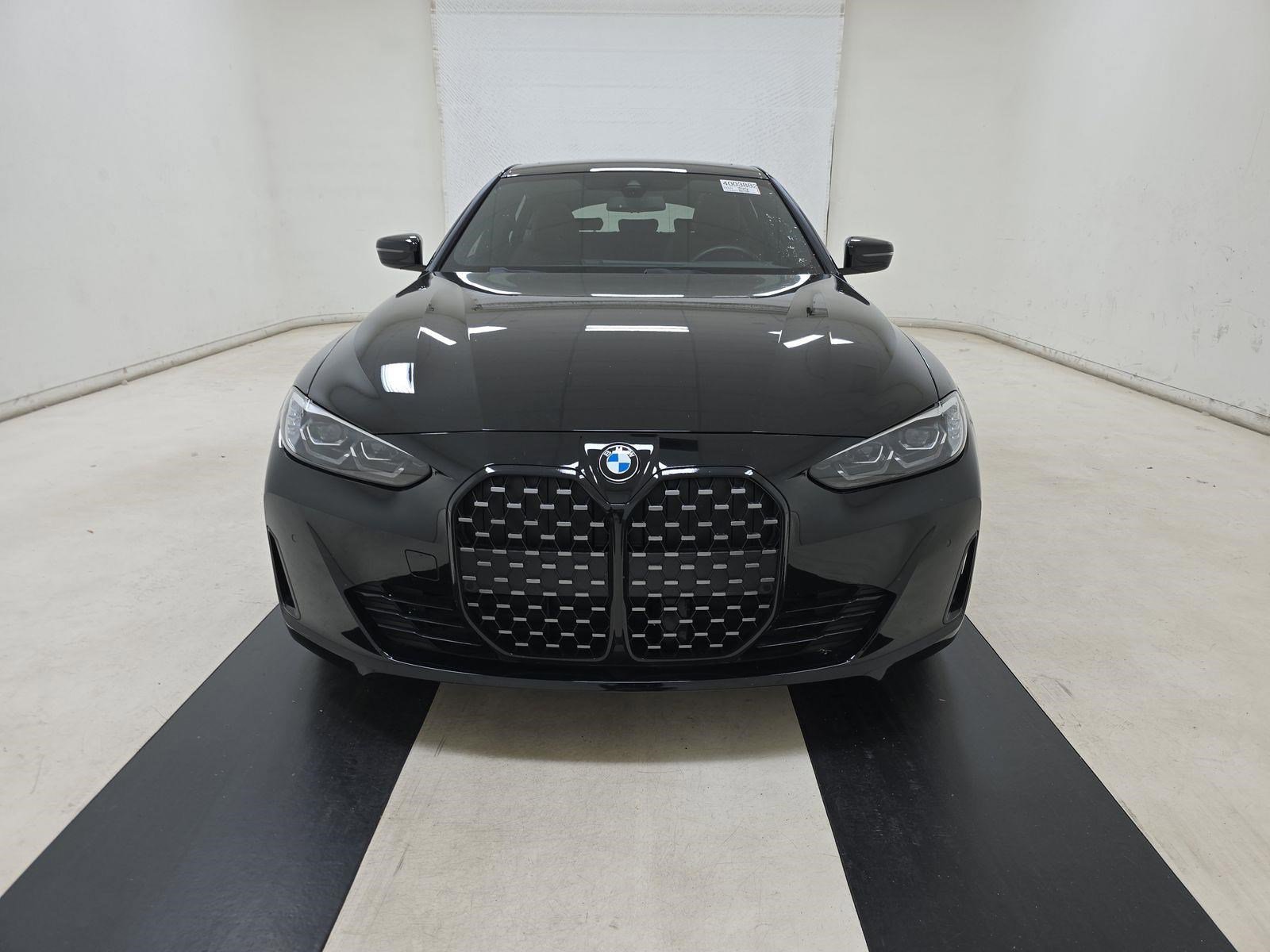 Used 2024 BMW 430i Gran Coupe w/ Convenience Package RWD image 2