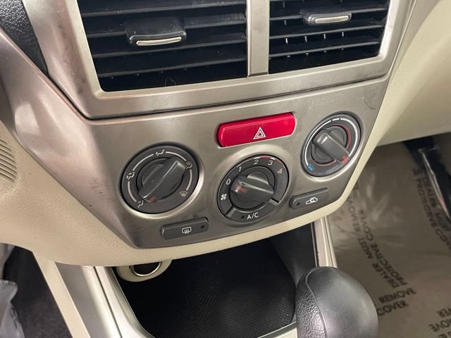 Used 2009 Subaru Impreza 2.5i AWD/4WD image 8