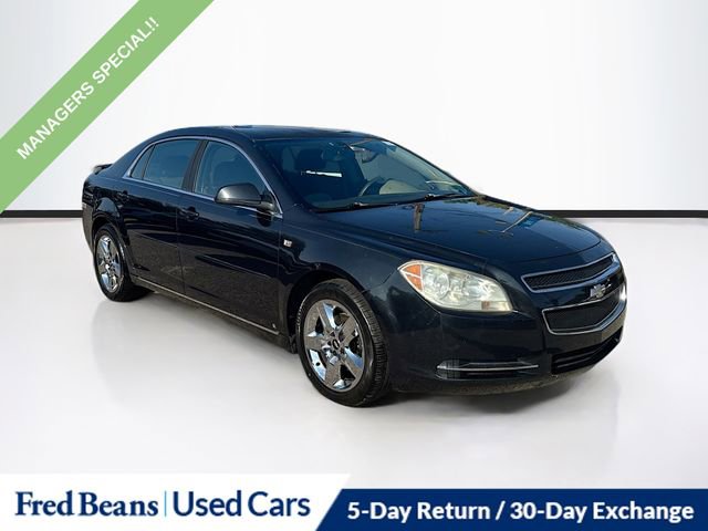 Used 2008 Chevrolet Malibu LT w/ Power Convenience Package