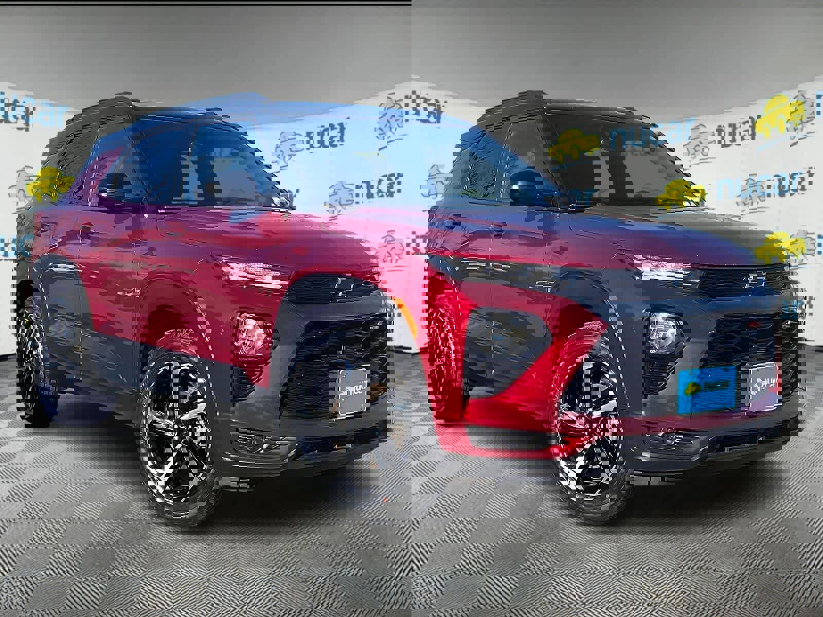 Used 2023 Chevrolet TrailBlazer RS w/ Sun and Liftgate Package