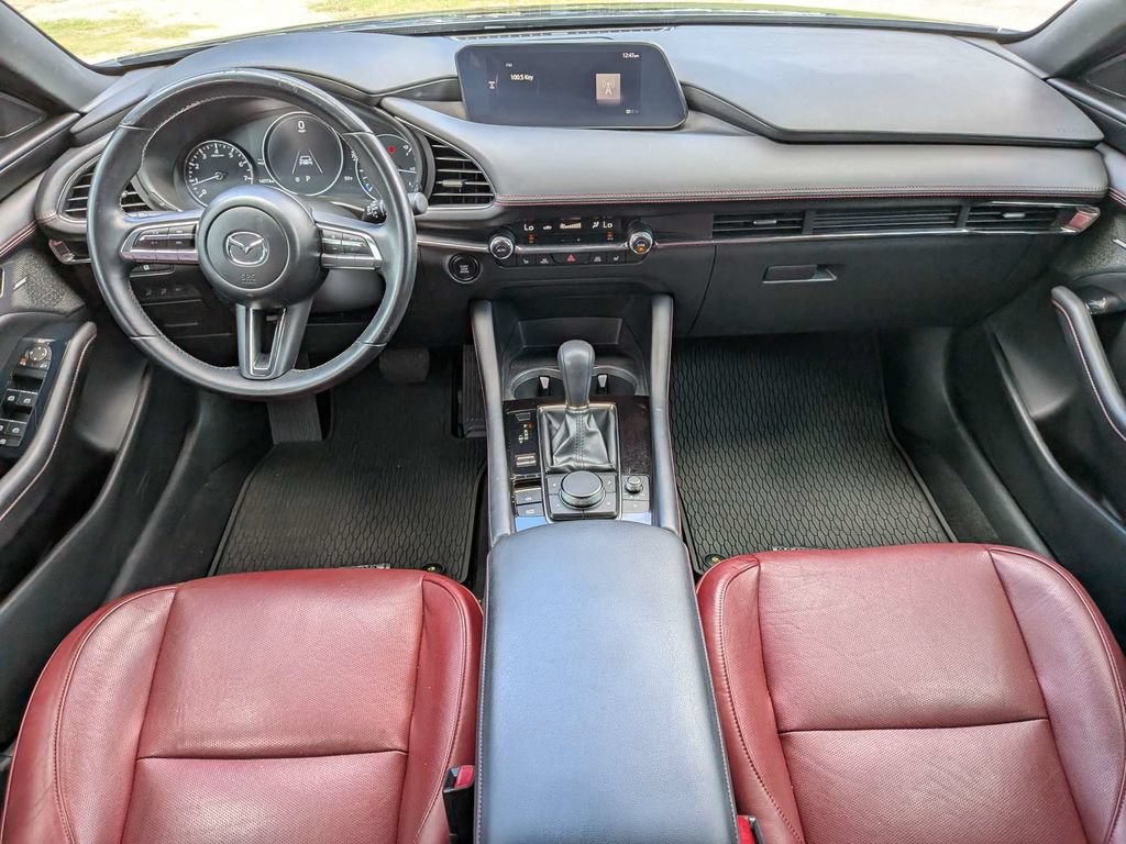 Used 2023 MAZDA MAZDA3 s FWD image 15