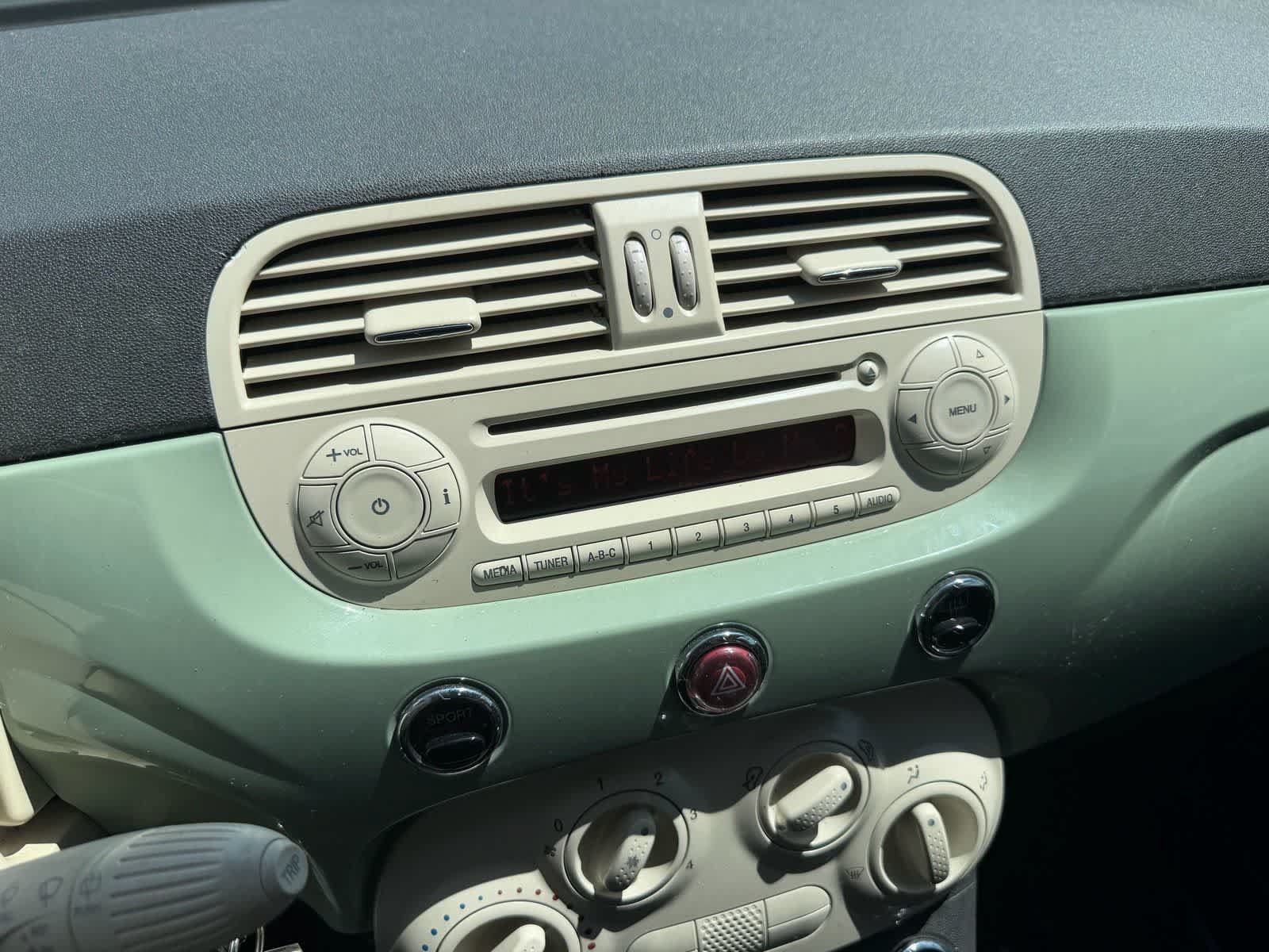 Used 2013 FIAT 500 Pop FWD image 15