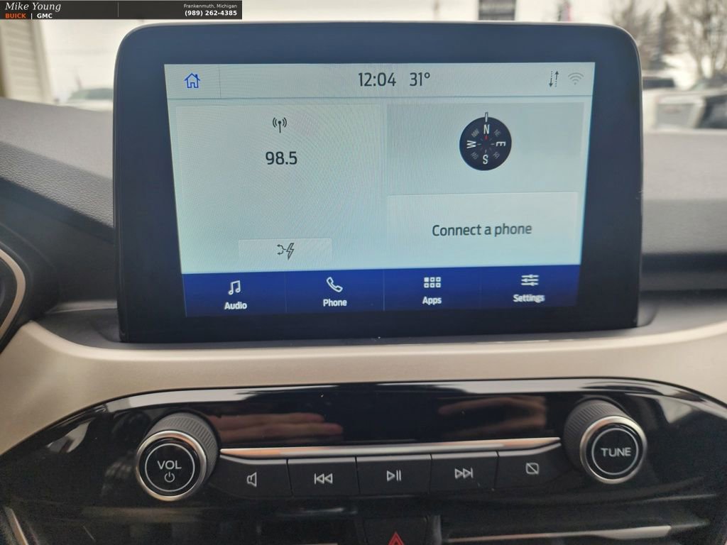 Used 2020 Ford Escape SE Sport image 34