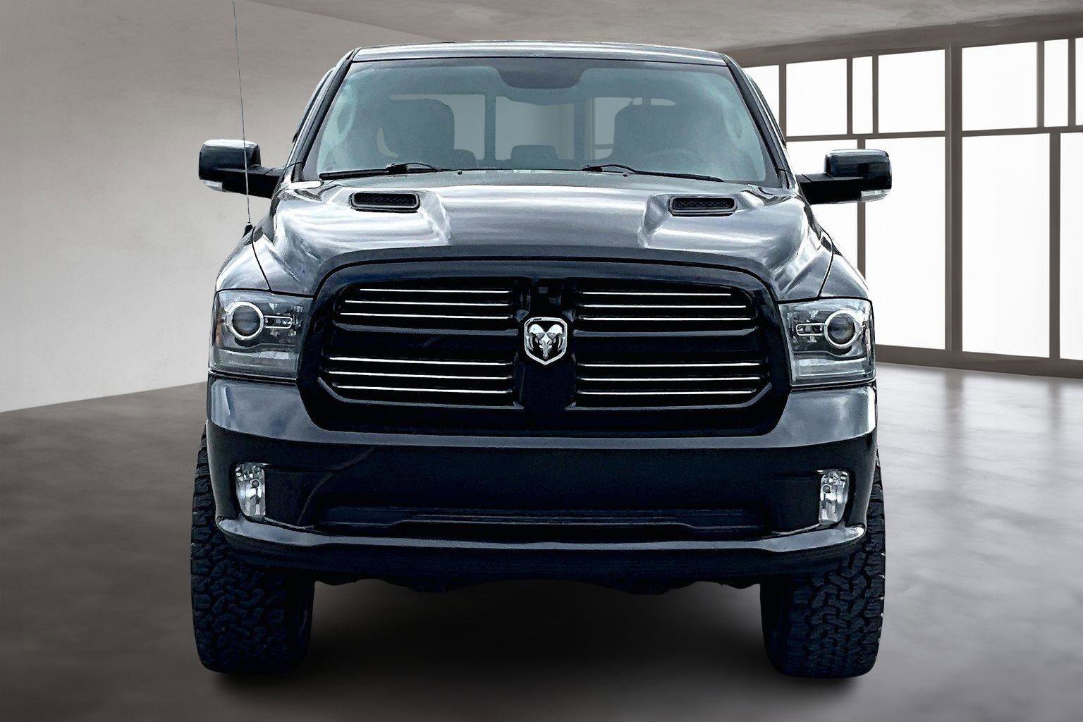 Used 2014 RAM 1500 Sport w/ Sport Premium Group image 4