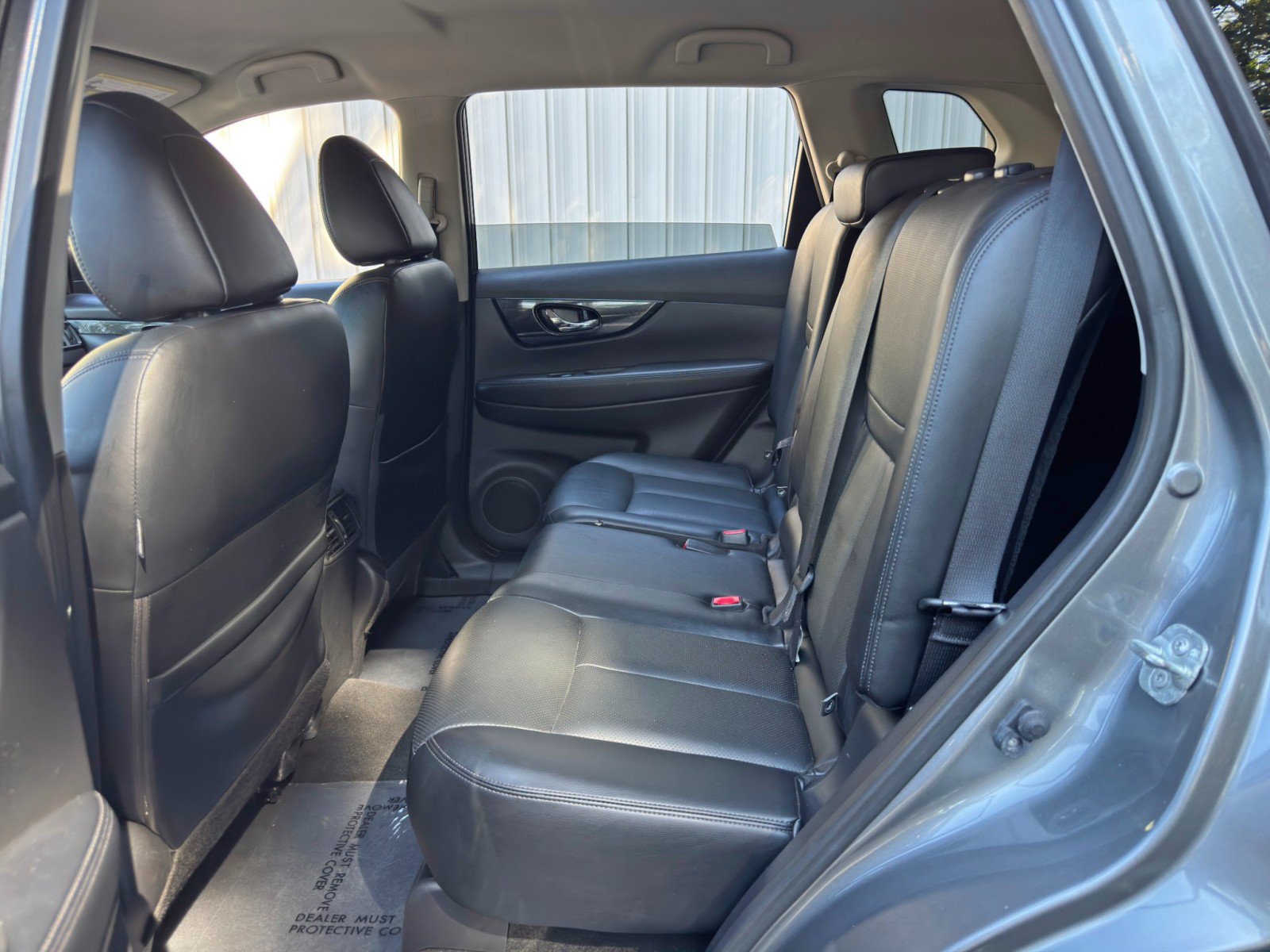 Used 2018 Nissan Rogue SL AWD/4WD image 40