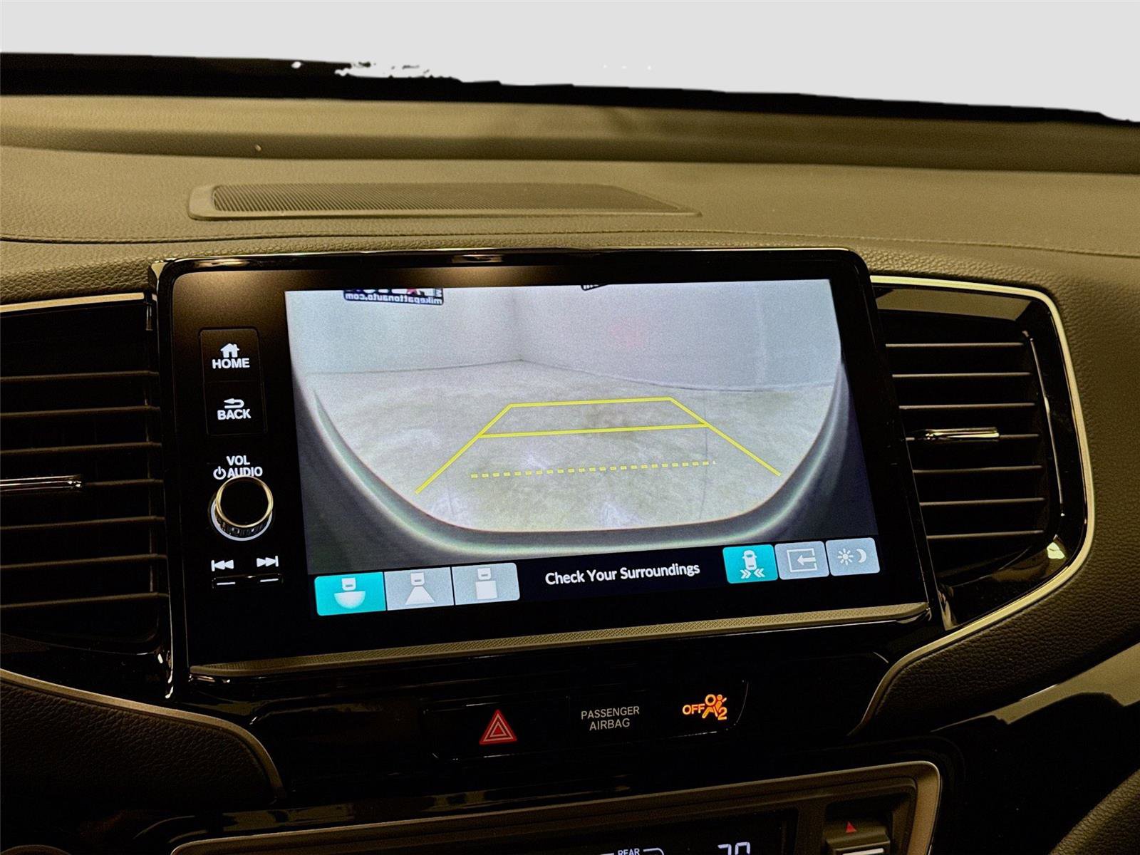 New 2026 Honda Ridgeline Black Edition image 13