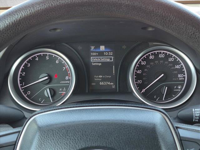 Used 2023 Toyota Camry LE FWD image 11