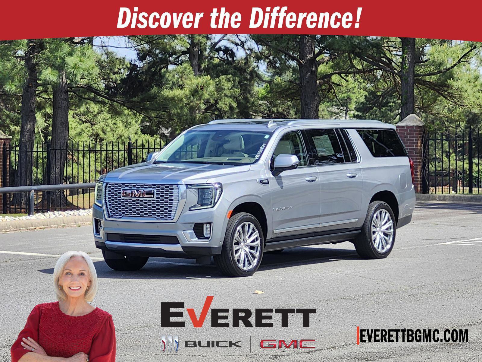 Used 2023 GMC Yukon XL Denali w/ Denali Reserve Package image 1