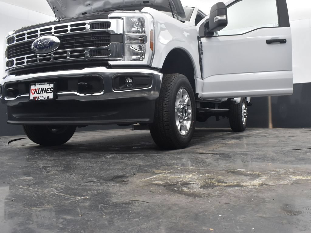 New 2026 Ford F250 XLT w/ Snow Plow Prep Package AWD/4WD image 71